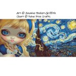 Alice in the Starry Night (image for) Alice in the Starry Night